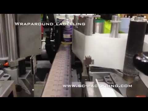 Setting Labelling Machine Setup Guide In The Description