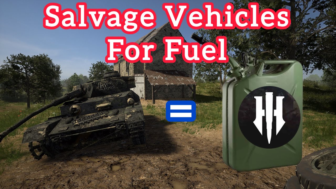 Как извлечь топливо из автомобилей в фильме «Ад на свободе»