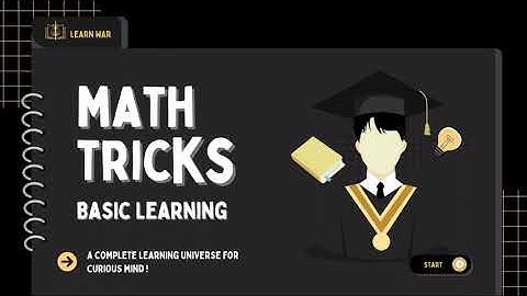Any number ending with 5? Its square can be solved in 2 seconds!
