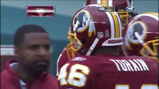 FULL GAME: Washington Redskins @ Philadelphia Eagles (10\/03\/2010)