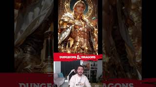 #DND evreni tanrılar ve #archangel #Asmodeus arasındaki anlaşma #ninehells yaratılması