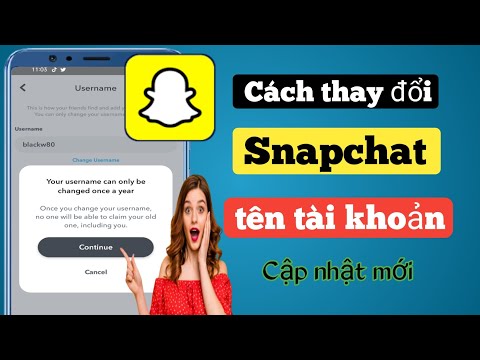 Video: Cách lưu câu chuyện trên Snapchat: 14 bước (có ảnh)