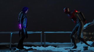 Phin zjistila, že jsem Spider-Man!