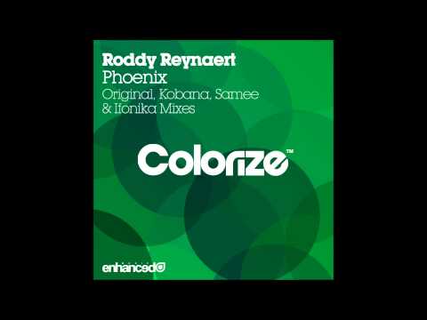 Watch Roddy Reynaert - Phoenix (Samee Remix) on YouTube Watch Roddy Reynaert - Phoenix (Samee Remix) on YouTube