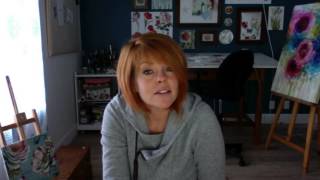 Wild Apple 1-minute Artist Series - Lisa Audit