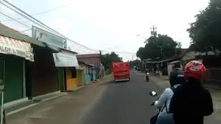 KORBAN  JANJI//versi truk mbois7