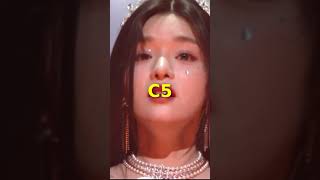 Download Lagu Huang Xiaoyun (黄霄雲) E6 \u0026 A6 Head Voice Live in 'Back to Earth' (重返地球)  #黄霄雲 #highnotes #shorts MP3