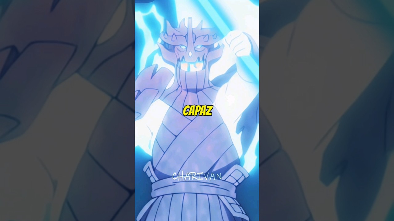 COMO NARUTO SE DEFENDEU DA FLECHA DE INDRA?