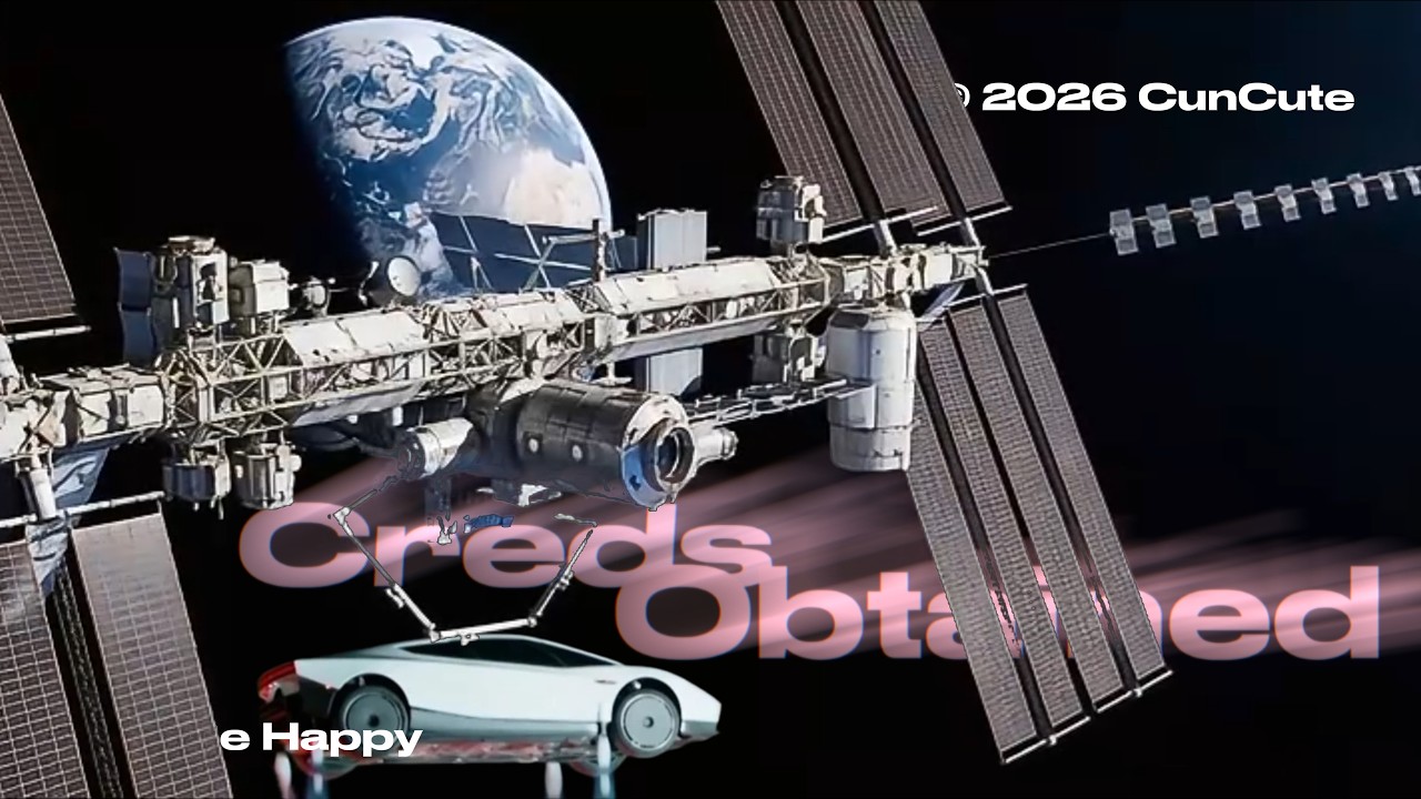 Creds Obtained — Level Up in the Void | 36 Min Cosmic Deep House Mix for Deep Work & Space Travel