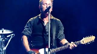 Bruce Springsteen &amp; The E Street Band - Jackson Cage [MSG New York, USA - 08.NOV.2009]