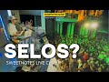 SELOS Shaira Sweetnotes Live Cover