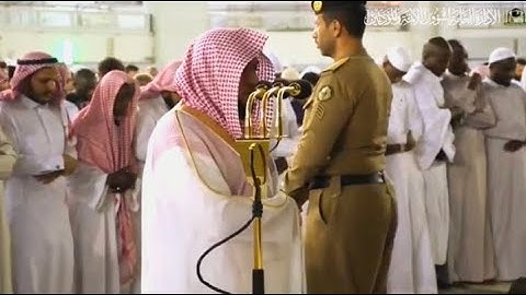 ( إن الله وملائكته يصلون على النبي ) تلاوة خاشعة يختمها بالصبا المؤثر الشيخ د. ماهر المعيقلي 1441هـ