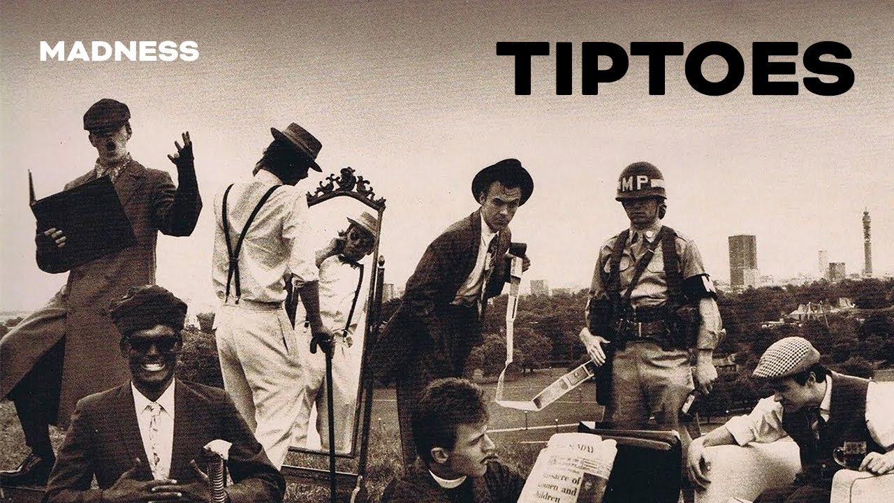 Madness - Tiptoes (Official Audio) adlı videoyu YouTube'da izle Madness - Tiptoes (Official Audio) adlı videoyu YouTube'da izle