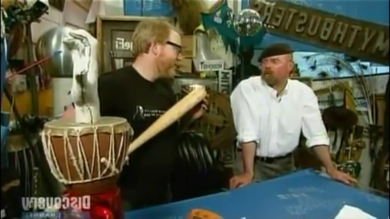 [YTP] Mythbusters Traumatic Balls YouTube