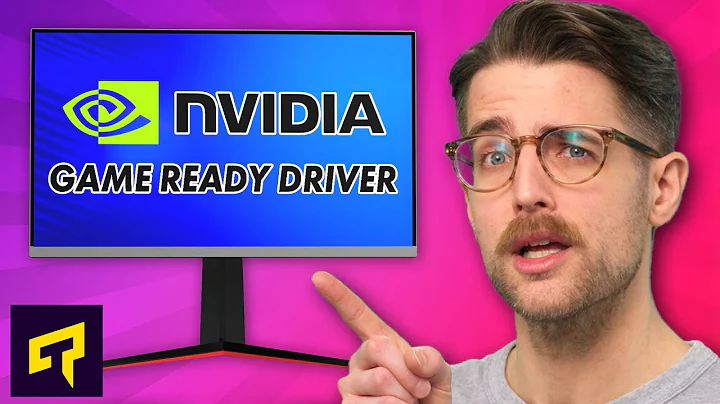 What Are NVIDIA "Game Ready Drivers?" - DayDayNews