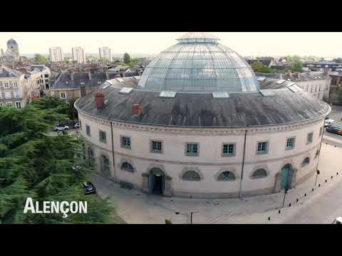 Véloscènie : Alençon - Couterne - Pré-en-Pail