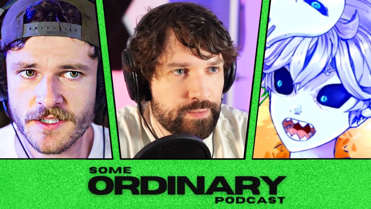 We Debated a Banned Twitch Streamer  (ft. Destiny) | Some Ordinary Podcast #43