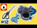 Помпон Коала - Как сделать помпон игрушку - Оригинальные помпоны своими руками