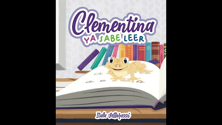 Presentacin del libro "Clementina ya sabe leer" co...