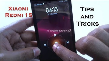 Xiaomi Redmi 1S | Redmi 2 | Redmi 2 Prime | Tips and Tricks