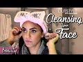 How to Remove Makeup | Nadia Khan Guides on Makeup Skincare Tips | Konjac Sponge | Outstyle.com