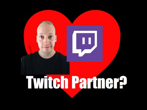 Video: Hvordan bliver man en twitch-partner?