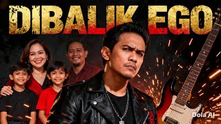 Download Lagu DIBALIK EGO || HARD ROCK KLASIK BARU  MP3