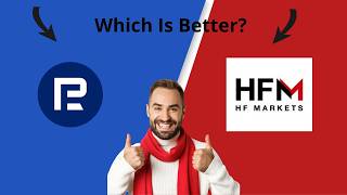 Comparación entre RoboForex y HF Markets ¿Qué plataforma de trading es mejor