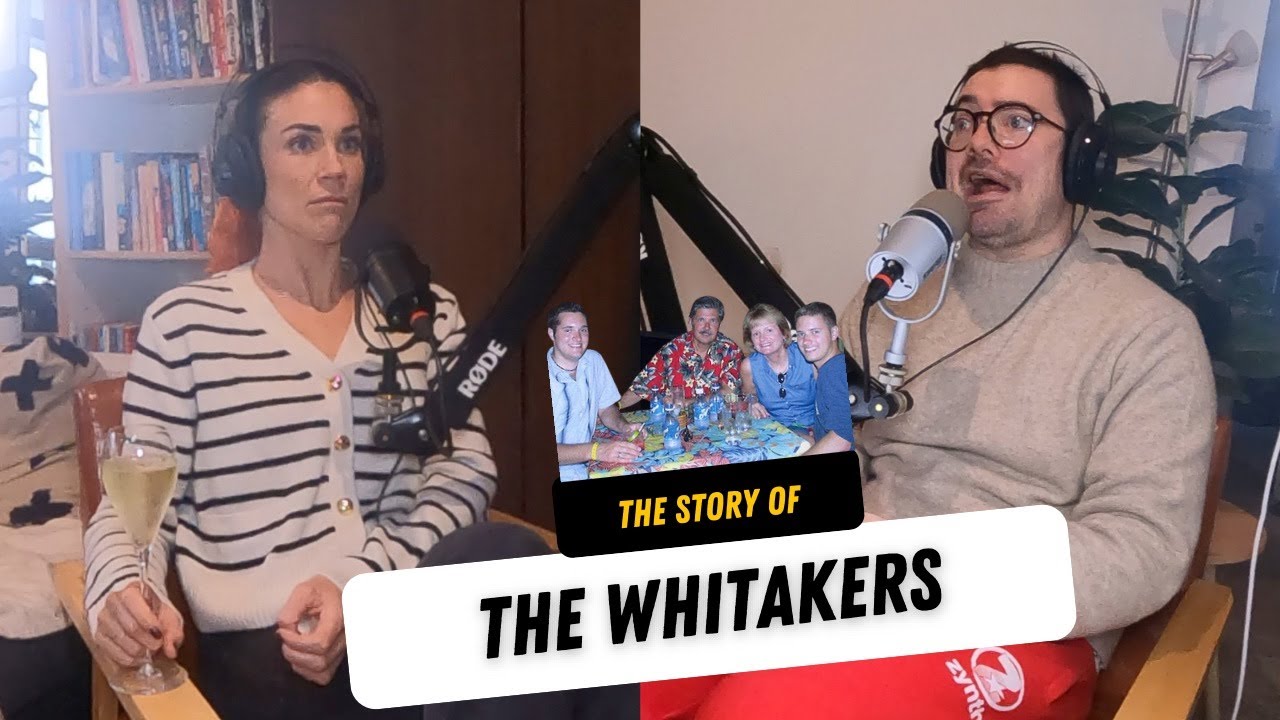 The Whitaker Murders