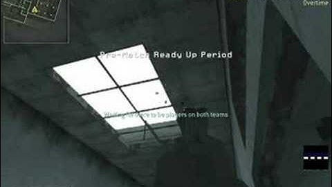 Cod4 Vacant Set nade Bombe a