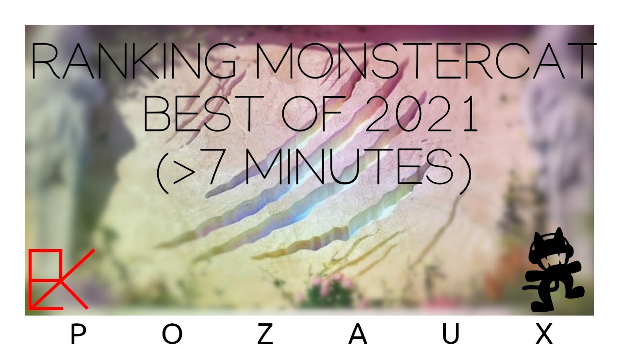 Ranking Monstercat's Best of 2021 in under 7 minutes