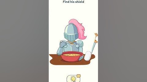 dop 2 level 27 , find his shield