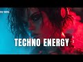 HI-LO – Techno Energy ⚡ | Peak Time Techno 2026 🔥 Hard Driving Beats
