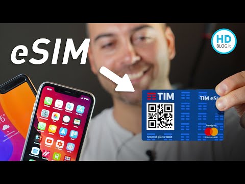 Video: Puoi inserire una scheda SIM per iPhone in un Android?