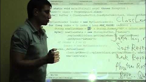 Java Core: Память. Лекция #4 (Часть 9)