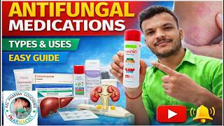 Antifungal Products
