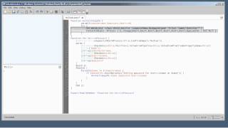 Chapter 22 - 1-Try...Catch.mp4