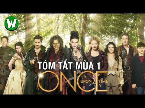 Video Tóm Tắt Once Upon A Time Season 1 (Ngày Xửa Ngày Xưa)... - youtube