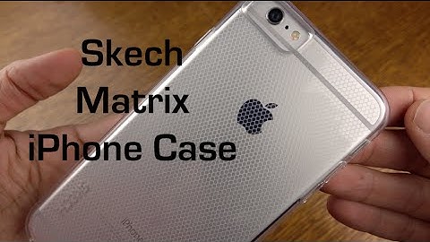 Skech Matrix iPhone 6s plus & 6s Case