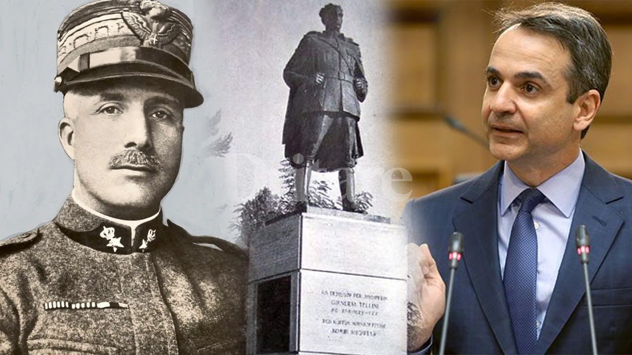 Busti i Telinit e ka rradhën para Micotaqis! | Komenti i ditës (22.12. ...