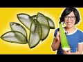 Crystal CLEAR Aloe Vera's Latex Smells Like ARMPITS | Fruity Fruits