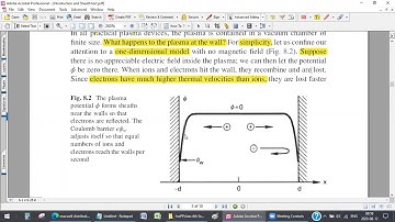 Plasma Physics II- Lecture 3 - Non Linear Effects by Prof. Dr. Raju Khanal 12 Aug 2020