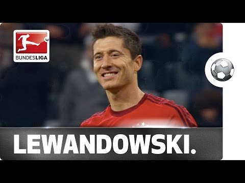 Video Robert Lewandowski and the Fastest Hat-Trick, Four and Five Goal Haul of all Time