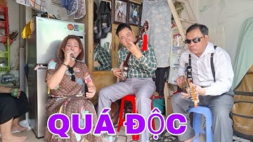 Hữu Hạnh Ngọc Sớm run tay cách hát Hương Bến Tre 