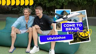 Exchange Program in Brazil | Ulivizinhos