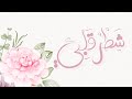 شطر قلبي💕| كلمات:قافِية | أداء:موسى الفيفي