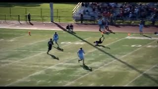 UNBELIEVABLE Catch Block by Brian Marshall