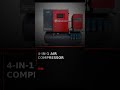 Industrial Innovation by Indus Air Compressor