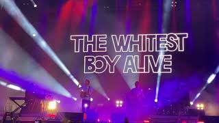 The Whitest Boy Alive - Courage @Corona Capital 2021