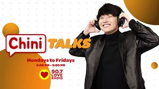 LIVE: Chini-Talks with Kim Chino | Love Radio Manila (March 17, 2026)